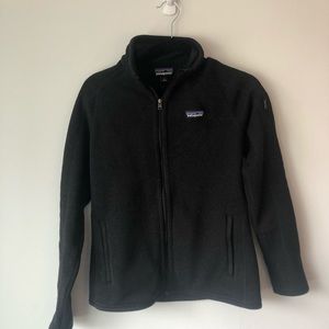 Patagonia better sweater